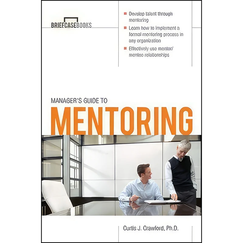 کتاب Manager;s Guide to Mentoring اثر Curtis J. Crawford انتشارات McGraw Hill
