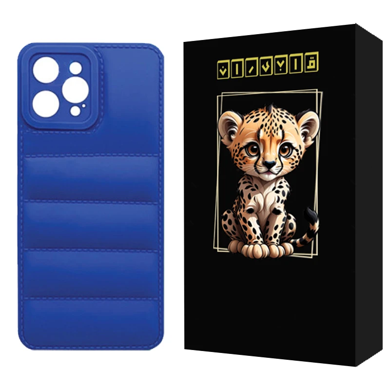 کاور قاب ایران مدل PUF مناسب برای گوشی موبایل اپل iPhone 16 Pro Max