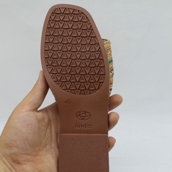 صندل زنانه نیکتا مدل 26-4200 کد 1439-CR -  - 5