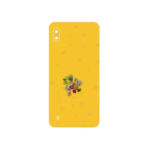 MAHOOT Nostalgic whirligig Cover Sticker for Samsung Galaxy A10
