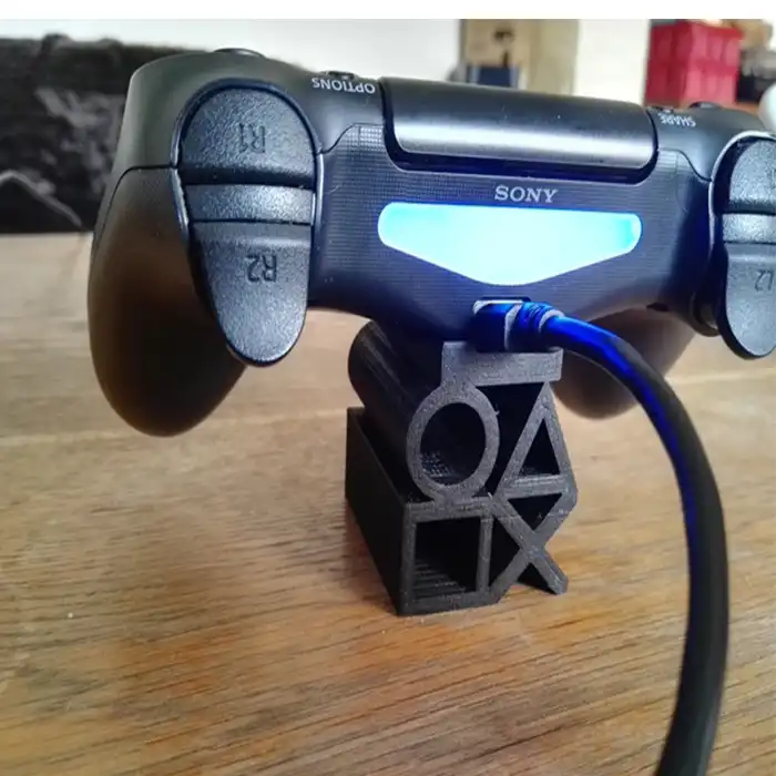 پایه نگهدارنده دسته بازی پلی استیشن ۴ مدل 4s