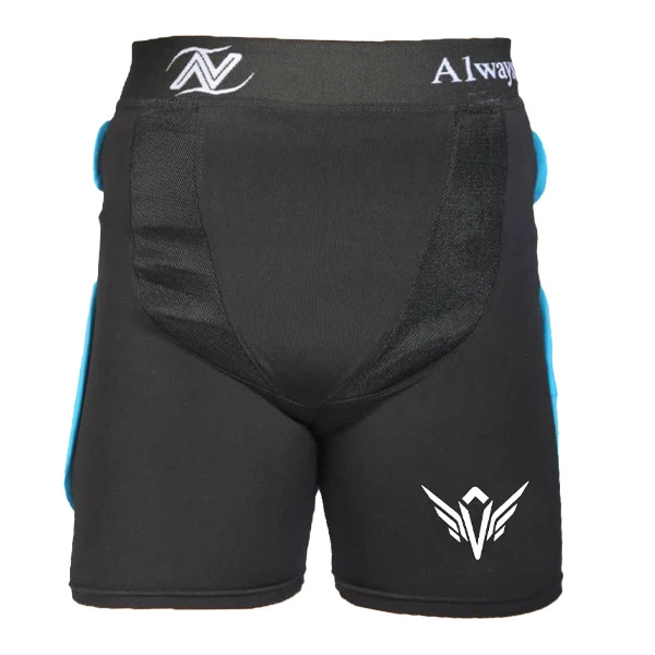 عکس شماره 6 : شلوارک ضربه گیر آلویز ویگر مدل fullgard vip l