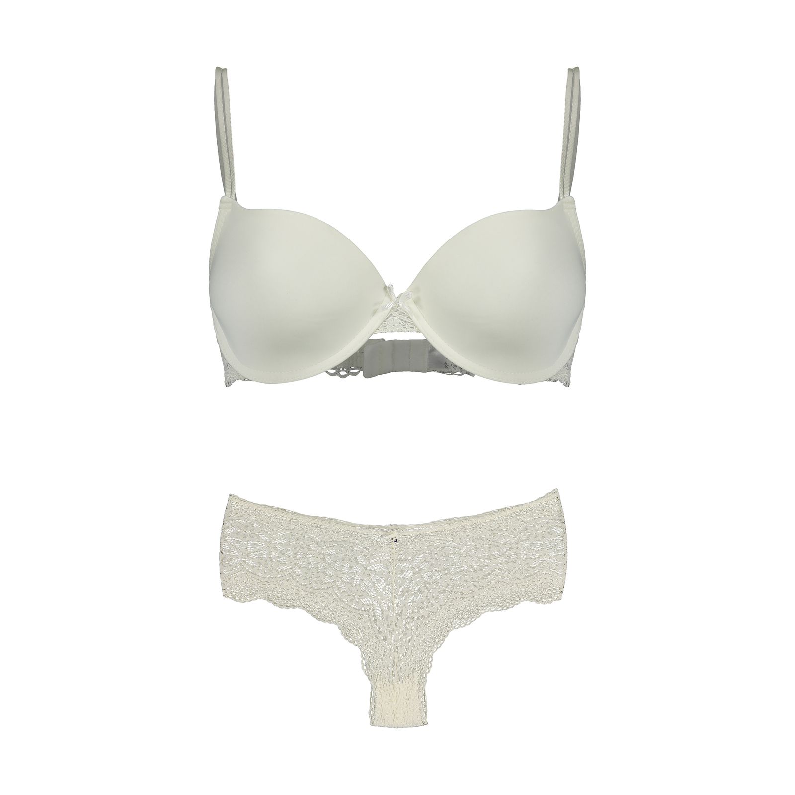 ست شورت و سوتین زنانه ان بی بی مدل 4488-05 -  - 2