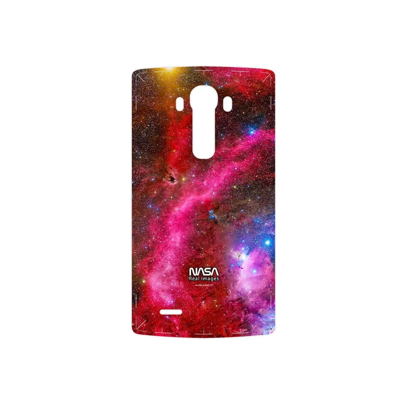 برچسب پوششی ماهوت مدل Universe b NASA 11 مناسب برای گوشی موبایل ال جی G3