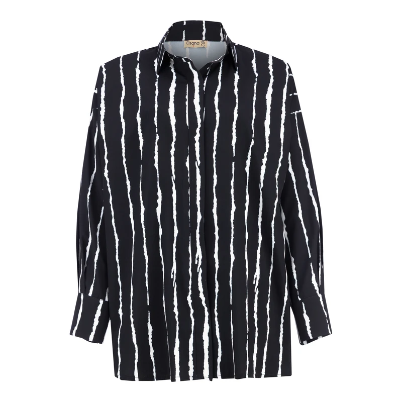 مانتو زنانه السانا مدل بریتان کد 221901