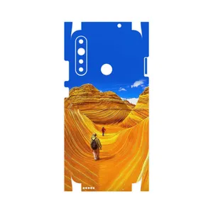 MAHOOT Amazing Rocks-FullSkin Cover Sticker for Gplus P10 Plus
