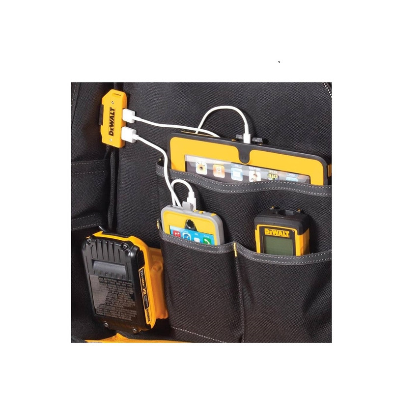 کوله پشتی ابزار دیوالت مدل DCG530 USB