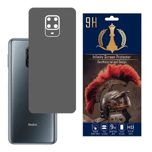 Infinity PRO MAX Cover Sticker For XIAOMI REDMI NOTE 9S / REDMI NOTE 9 PRO