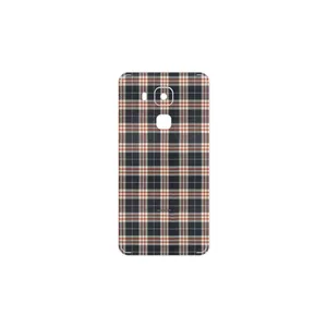 MAHOOT Fabric Texture 5 Cover Sticker for Huawei Nova Plus