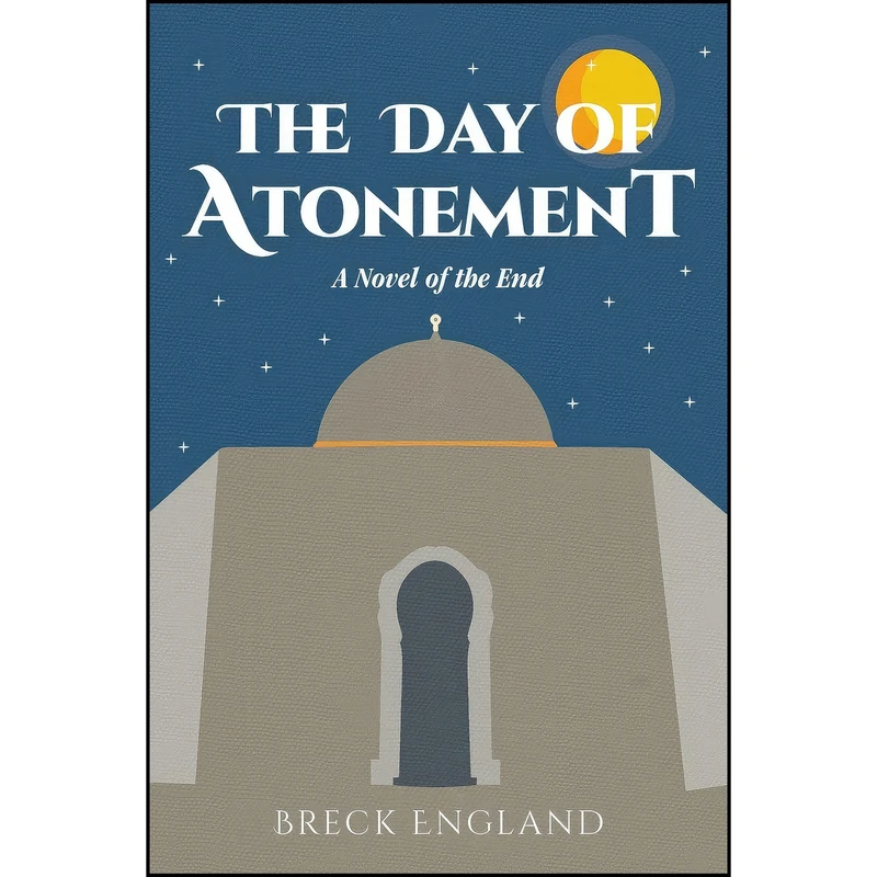 کتاب The Day of Atonement اثر Breck England انتشارات Mango