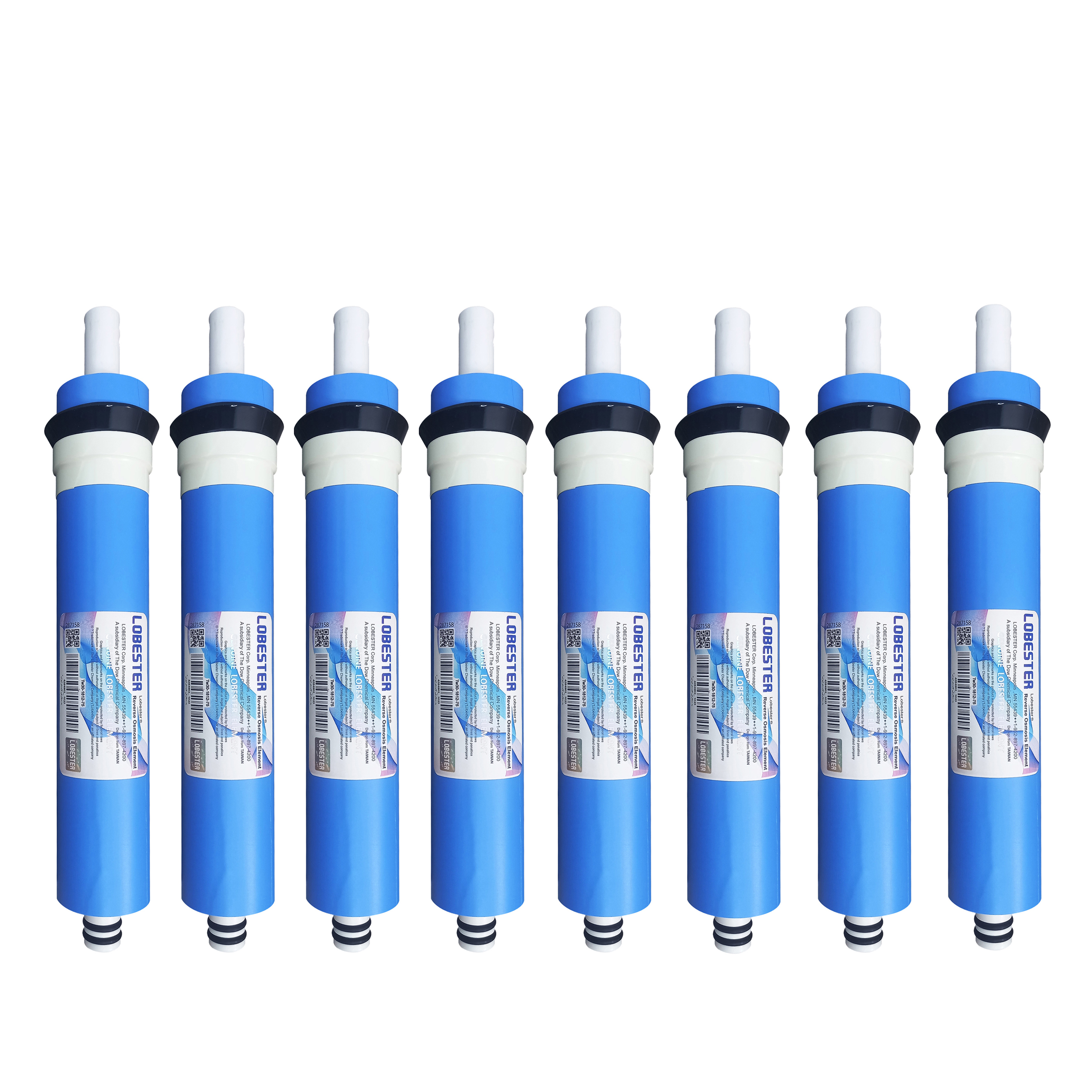 فیلتر دستگاه تصفیه آب خانگی لابستر مدل 13Layers مجموعه 8 عددی