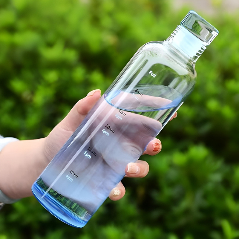 بطری آب مدل روزمره گنجایش 0.5 لیتر
