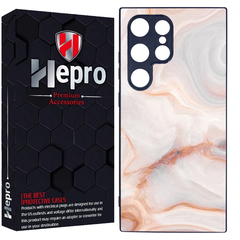 کاور هپرو طرح فانتزی مدل TPU مناسب برای گوشی موبایل سامسونگ Galaxy S24 ULTRA