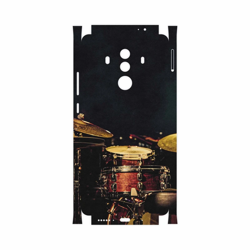 برچسب پوششی ماهوت مدل Drum Kit-FullSkin مناسب برای گوشی موبایل هوآوی Mate 10 Pro