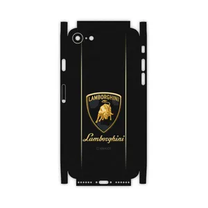 MAHOOT Lamborghini-FullSkin Cover Sticker for Apple iPhone 8