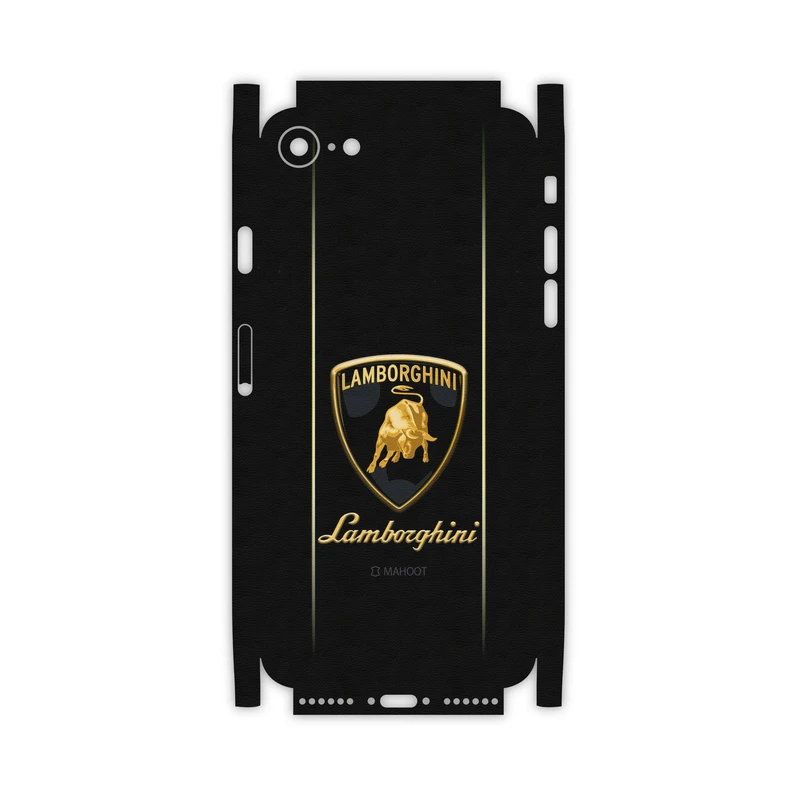 برچسب پوششی ماهوت مدل Lamborghini-FullSkin مناسب برای گوشی موبایل اپل iPhone 8