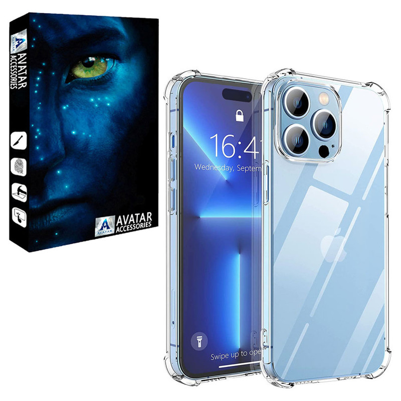 کاور آواتار مدل CAPSL 14PM مناسب برای گوشی موبایل اپل iPhone 14 Pro Max