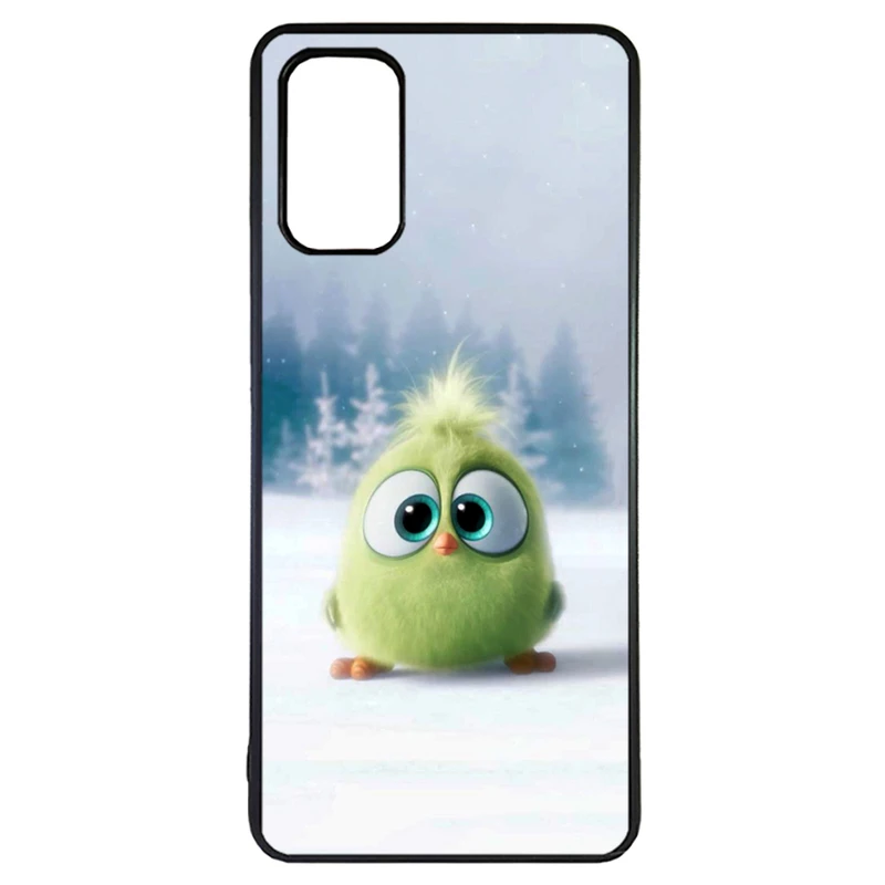 کاور گالری وبفر طرح جوجه مناسب برای گوشی موبایل سامسونگ galaxy a03s