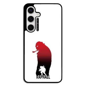 AKAM AMC-WSGS24-NINJA TURTLES7 Cover For Samsung Galaxy S24