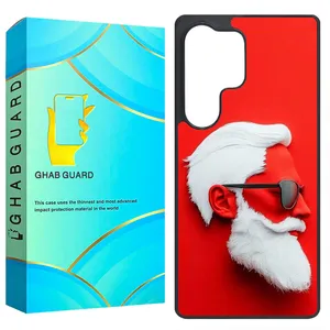  Ghab Guard GS25U Cover For Samsung Galaxy S25 Ultra