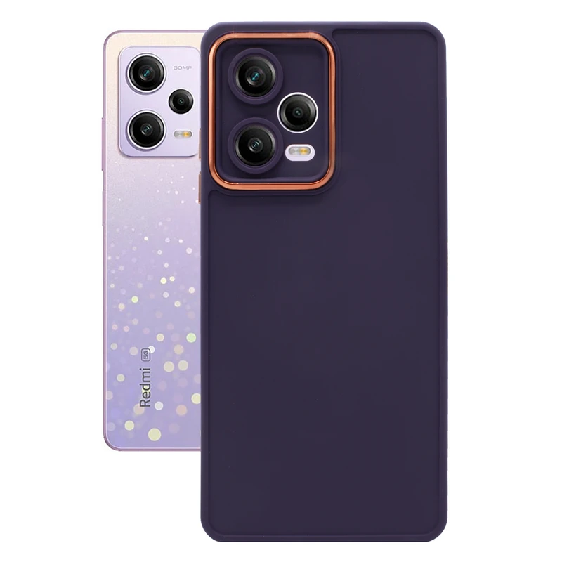 کاور مدل Kliyf مناسب برای گوشی موبایل شیائومی Redmi Note 12 Pro 5G