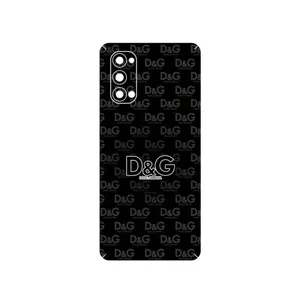 MAHOOT DG Cover Sticker for Oppo Reno4 Pro 5G