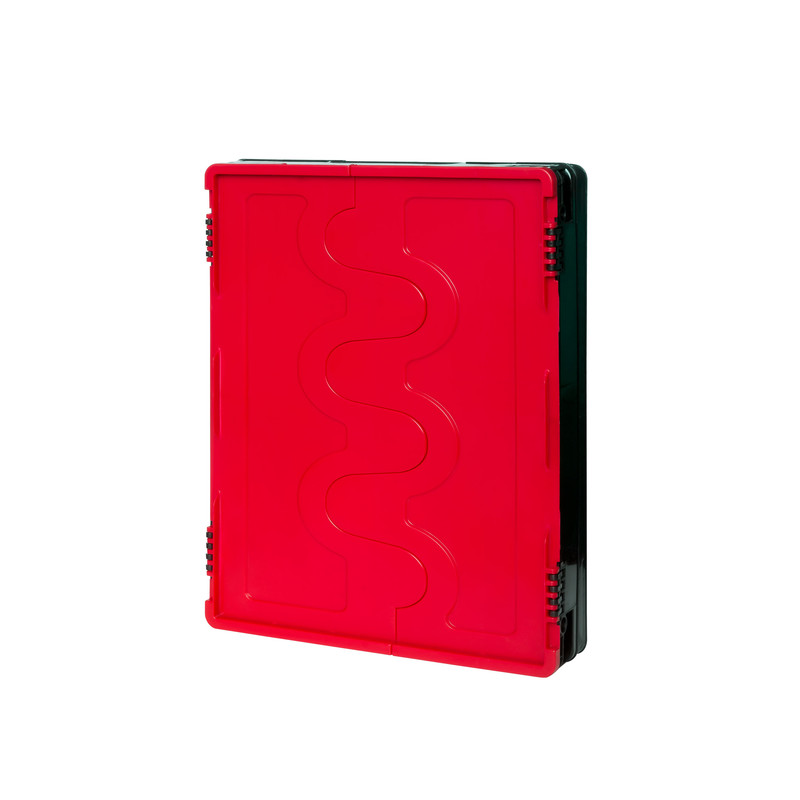 جعبه ابزار مدل پلاستیکی تاشو