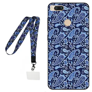 Megafone Paisley 0026 Cover For Xiaomi Mi A1 / Mi 5x Mobile Neckband 