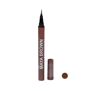 خط چشم ماژیکی مایا براون مدل PRO شماره 25 