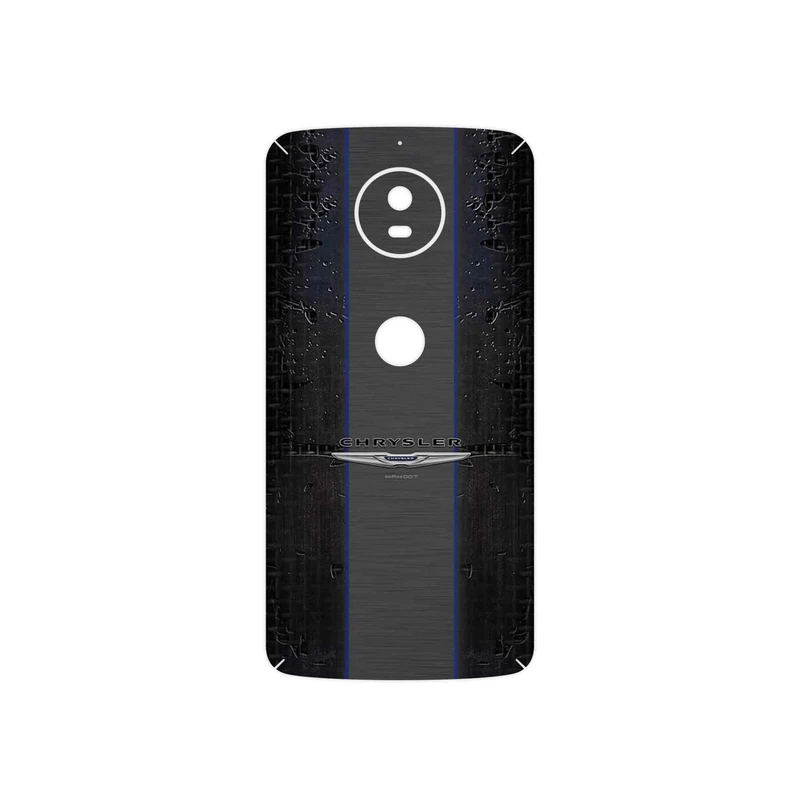 برچسب پوششی ماهوت مدل Chrysler مناسب برای گوشی موبایل موتورولا Moto G5S