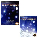کتاب TOUCHSTONE 2 second edition اثر جمعی از نویسندگان انتشارات کمبریدج 2 جلدی