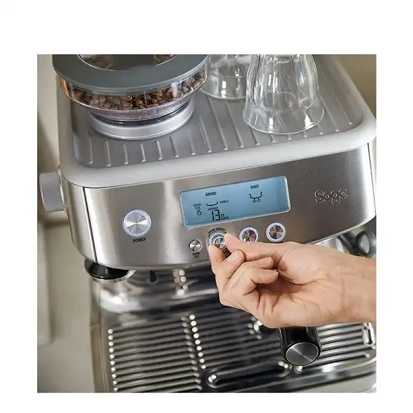 اسپرسو ساز سیج مدل SES878BSS4EEU1