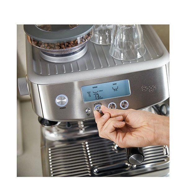 اسپرسو ساز سیج مدل SES878BSS4EEU1