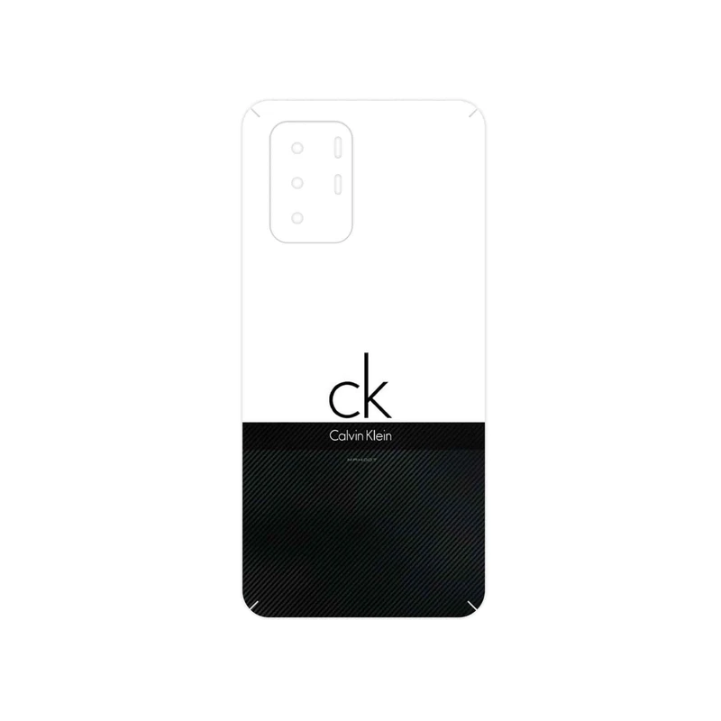 برچسب پوششی ماهوت مدل Calvin Klein مناسب برای گوشی موبایل شیائومی Redmi Note 10 Pro (China)