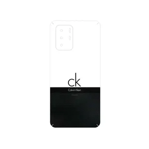 MAHOOT Calvin Klein Cover Sticker for Xiaomi Redmi Note 10 Pro China