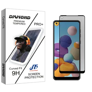 JF Diamond Privacy Screen Protector For Samsung Galaxy A21s