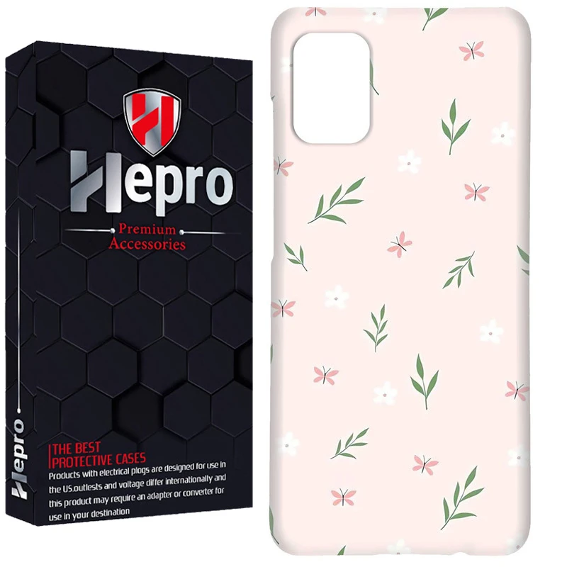 کاور هپرو مدل RC مناسب برای گوشی موبایل سامسونگ Galaxy A03S