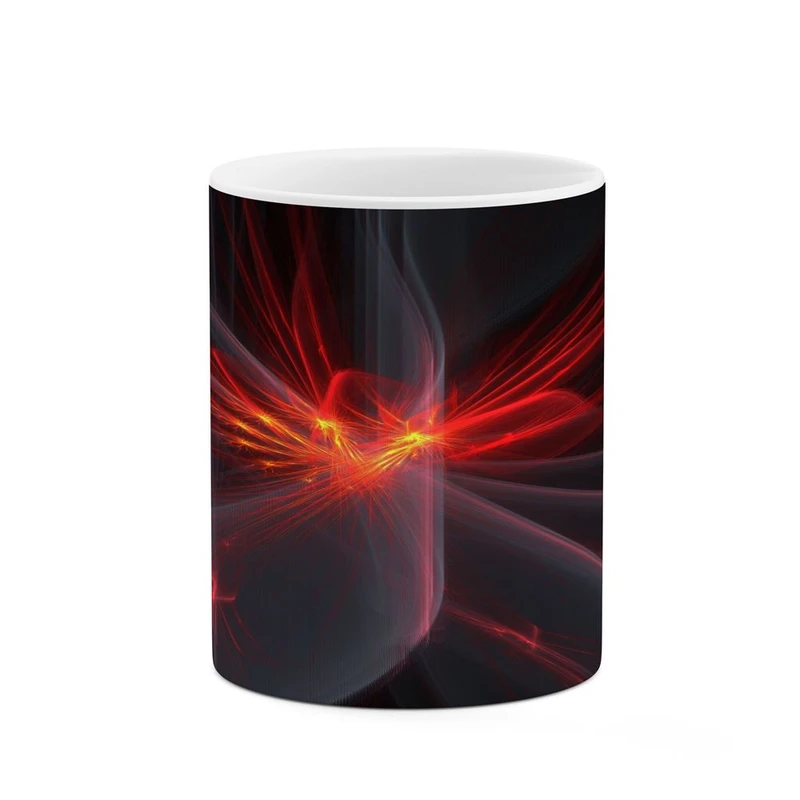 ماگ کاکتی مدل فلش The Flash کد mgh40143