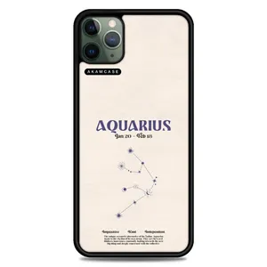 AKAM AMC-WA11PROMAX-ZODIAC-12 Cover For Apple iPhone 11 Pro Max