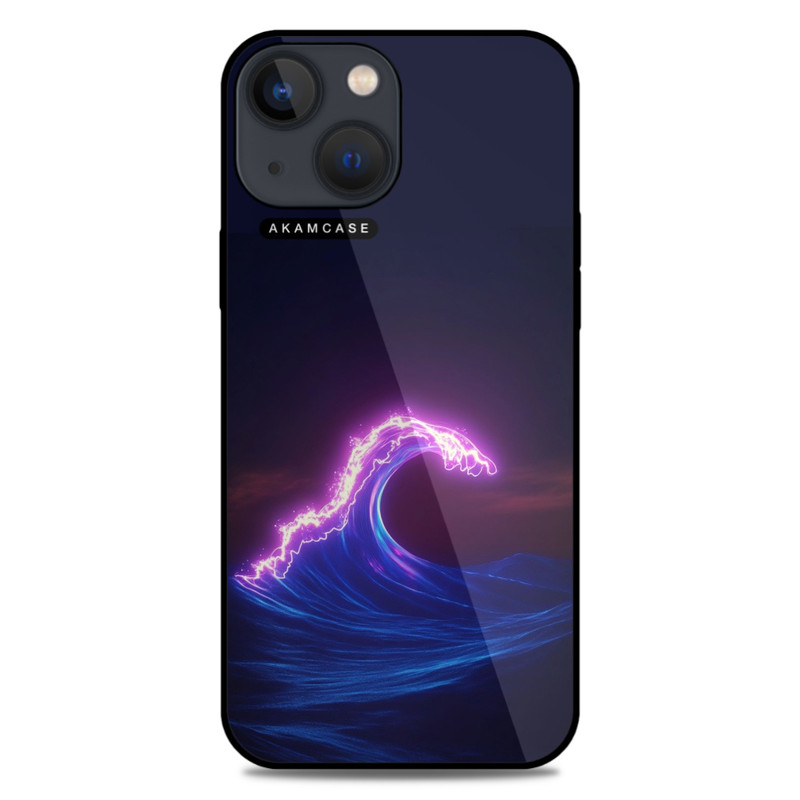 کاور آکام مدل AMC-WA13M-NEON-18 مناسب برای گوشی موبایل اپل iPhone 13 Mini