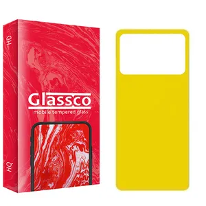 Glassco Co2 Back Protector For Xiaomi Poco M4 Pro 4G