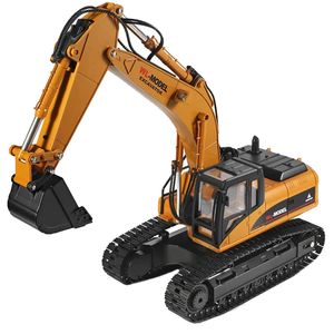 نقد و بررسی ماشین بازی کنترلی دبلیو ال تویز مدل 16800 RC Excavator توسط خریداران