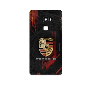 MAHOOT Porsche Cover Sticker for Huawei Mate S