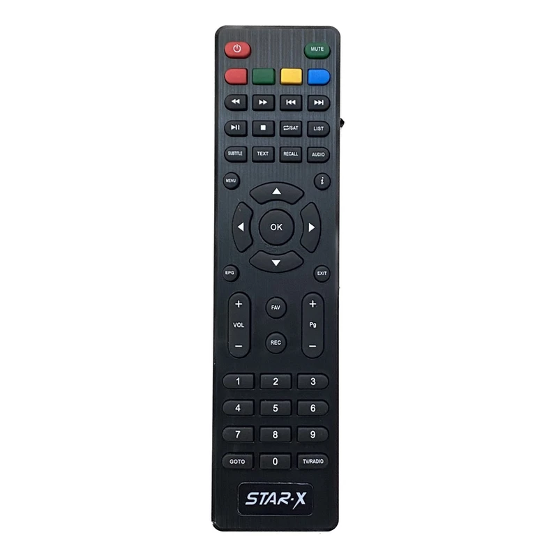 ریموت کنترل استار ایکس مدل STAR X Mini 2023 