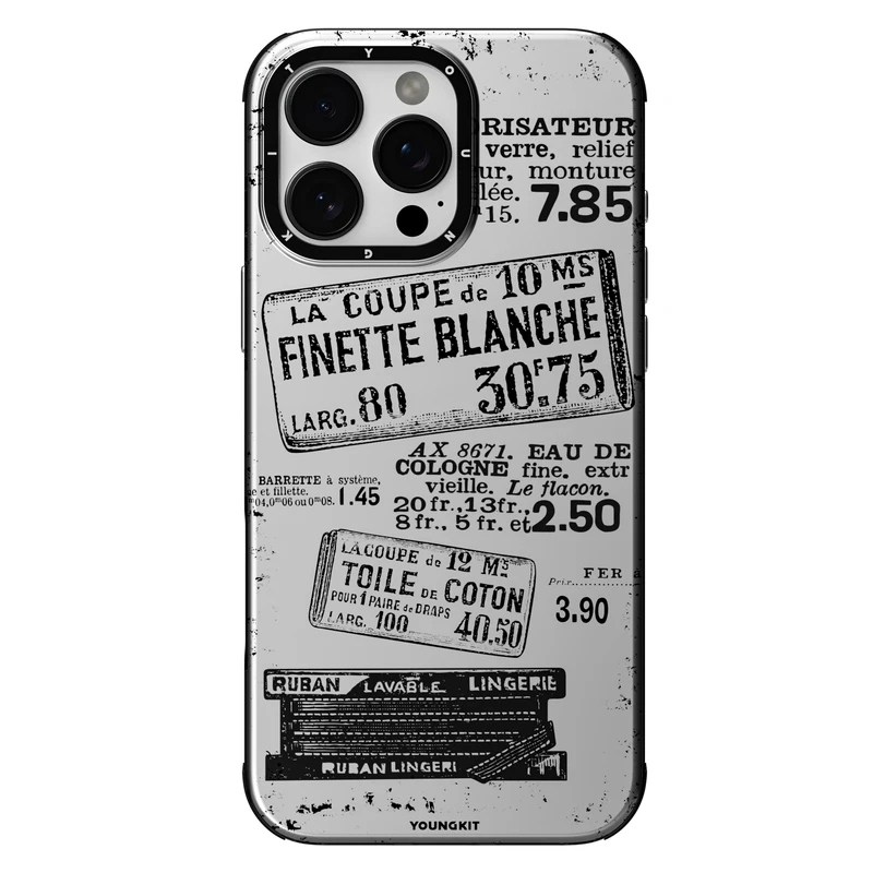 کاور یانگ کیت مدل Artistic کد WYCX003 مناسب برای گوشی موبایل اپل IPHONE 16 Pro Max