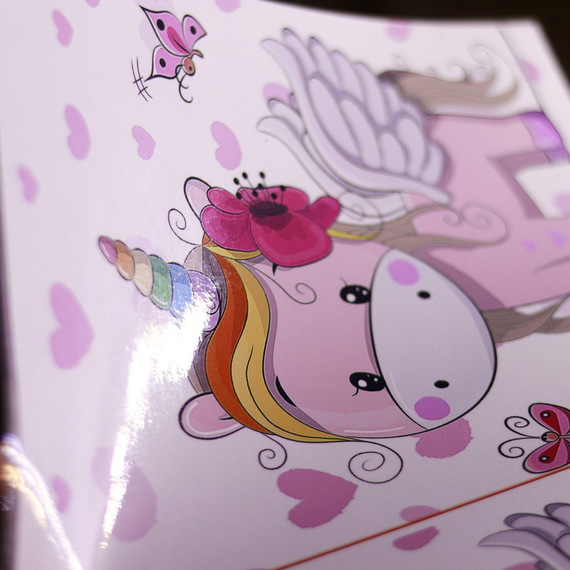 طلق لمینت سرد ولف مدل M65Y1 بسته 10 عددی