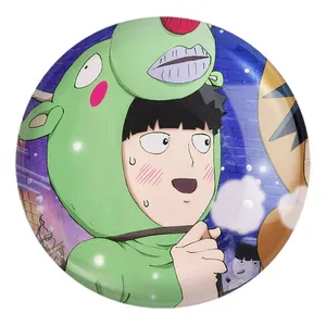 پیکسل خندالو طرح ریتسو انیمه موب سایکو Mob Psycho 100 کد 24497 مدل بزرگ
