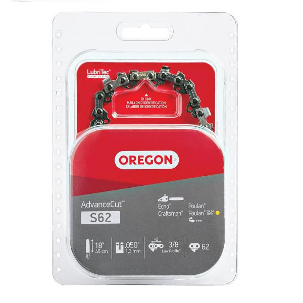 زنجیر اره موتوری اورگان مدل AdvanceCut S62 بسته 3 عددی