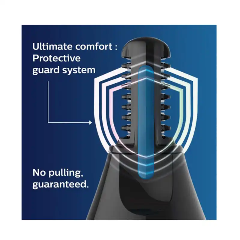 مو زن گوش و بینی فیلیپس مدل 3655 NT