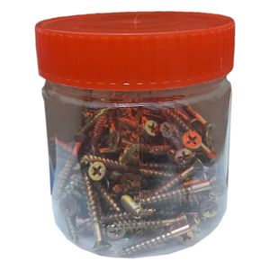پیچ مدل CM3-100 بسته 100 عددی